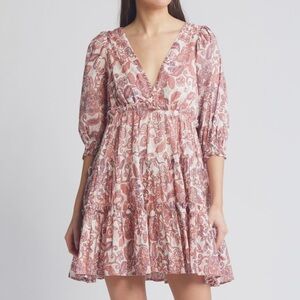 CLEOBELLA Lavinia Voile Dress Size Small NWT